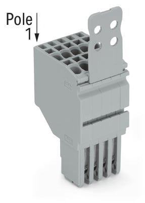 Image of WAGO 2020-203/132-000