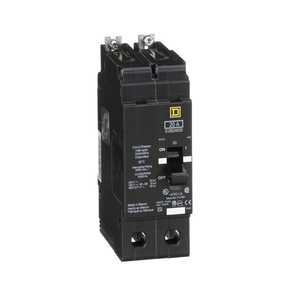 Image of Schneider Electric EGB24020