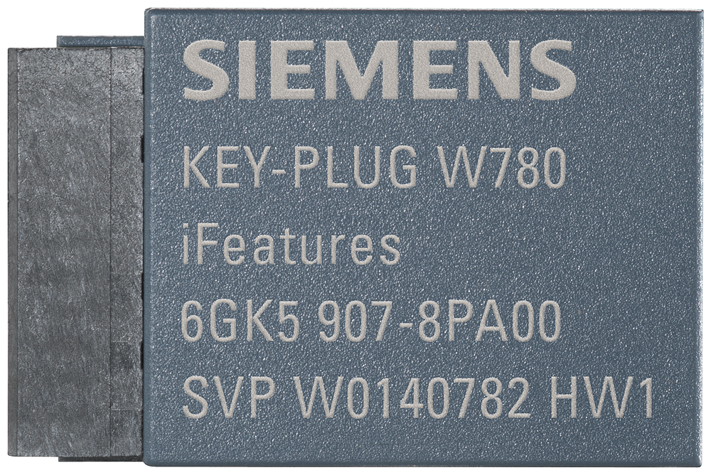 Image of Siemens 6GK59078PA00