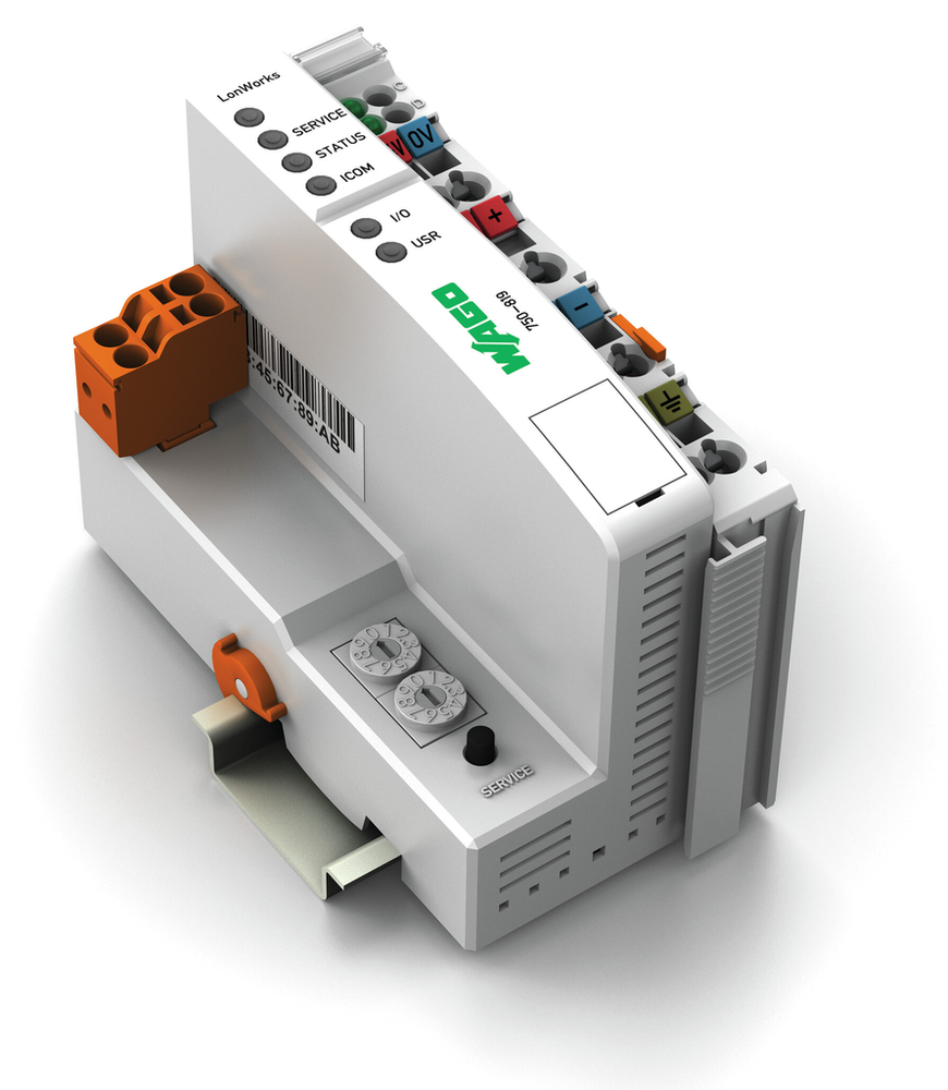 Image of WAGO 750-819