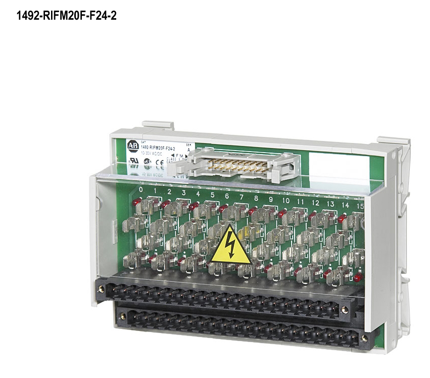 Image of Allen-Bradley 1492-RIFM20F-F24-2