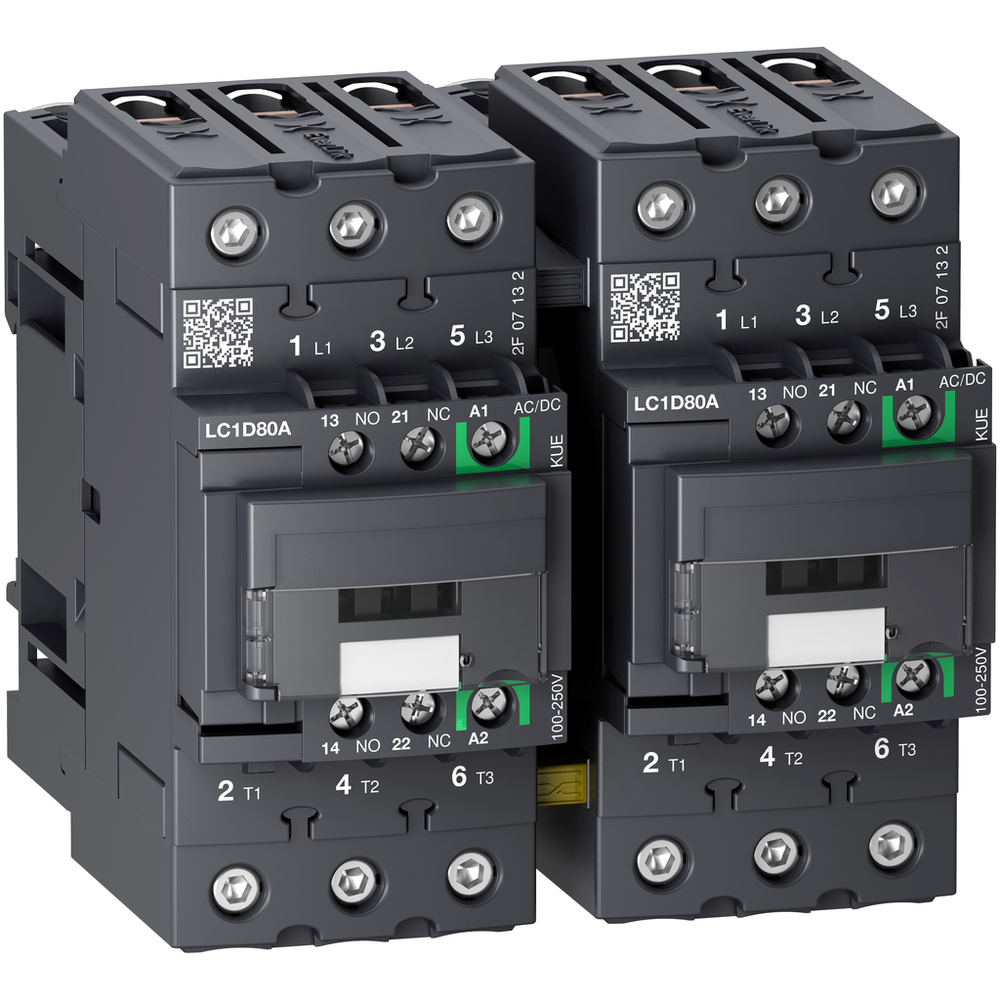 Image of Schneider Electric LC2D80AEHE