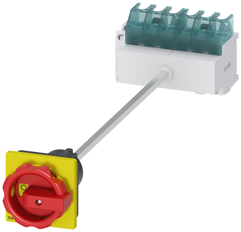 Image of Siemens 3LD2113-4VP53