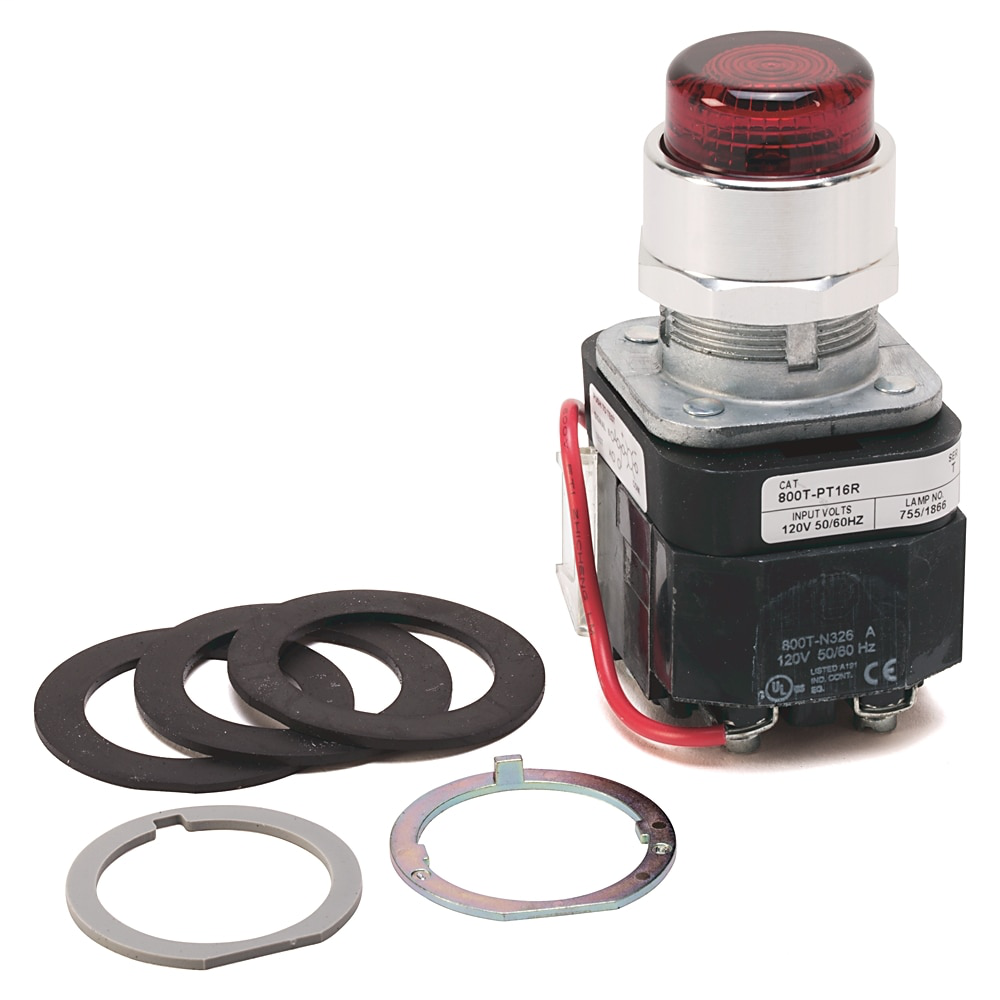 Image of Allen-Bradley 800T-PTH16WAP