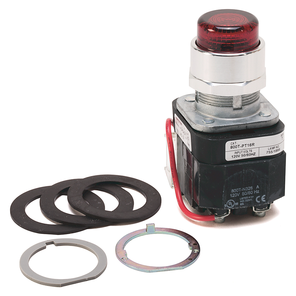 Image of Allen-Bradley 800T-PT16RAR