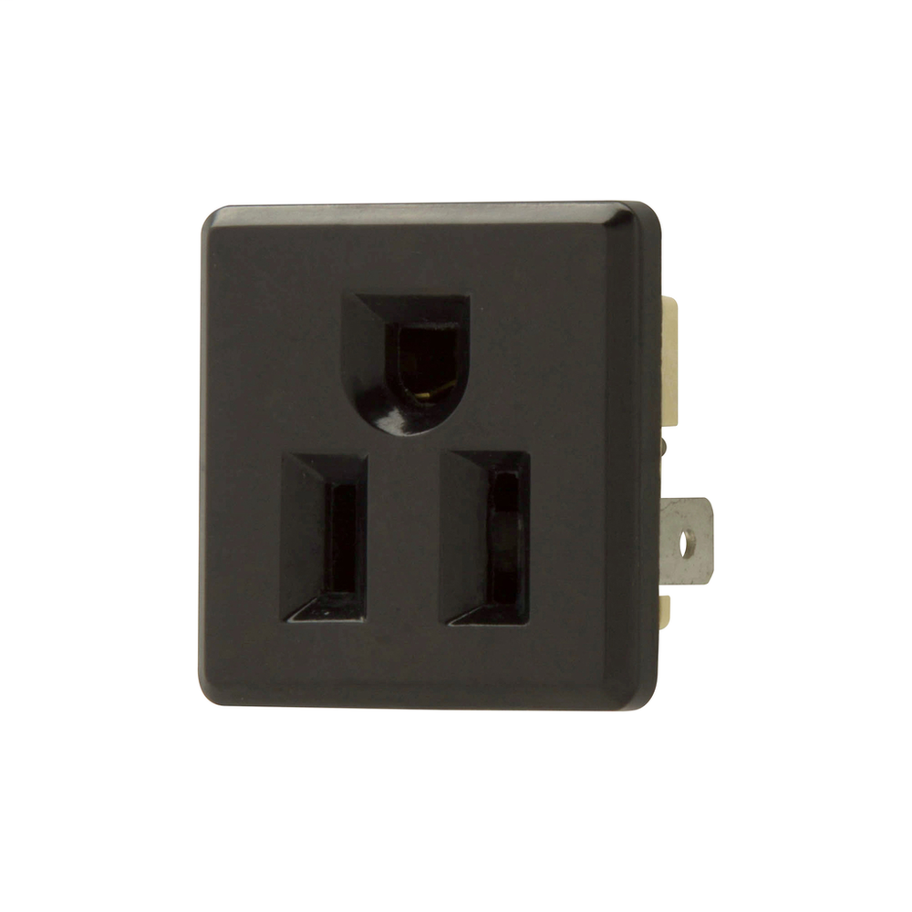 Image of Cooper Wiring Devices 4067BK-BU