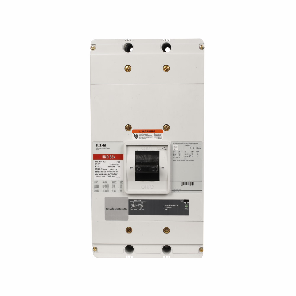 Image of Eaton CND3800T106XW