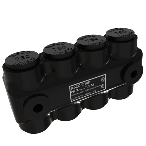 Image of ILSCO PBTD-2-750-M
