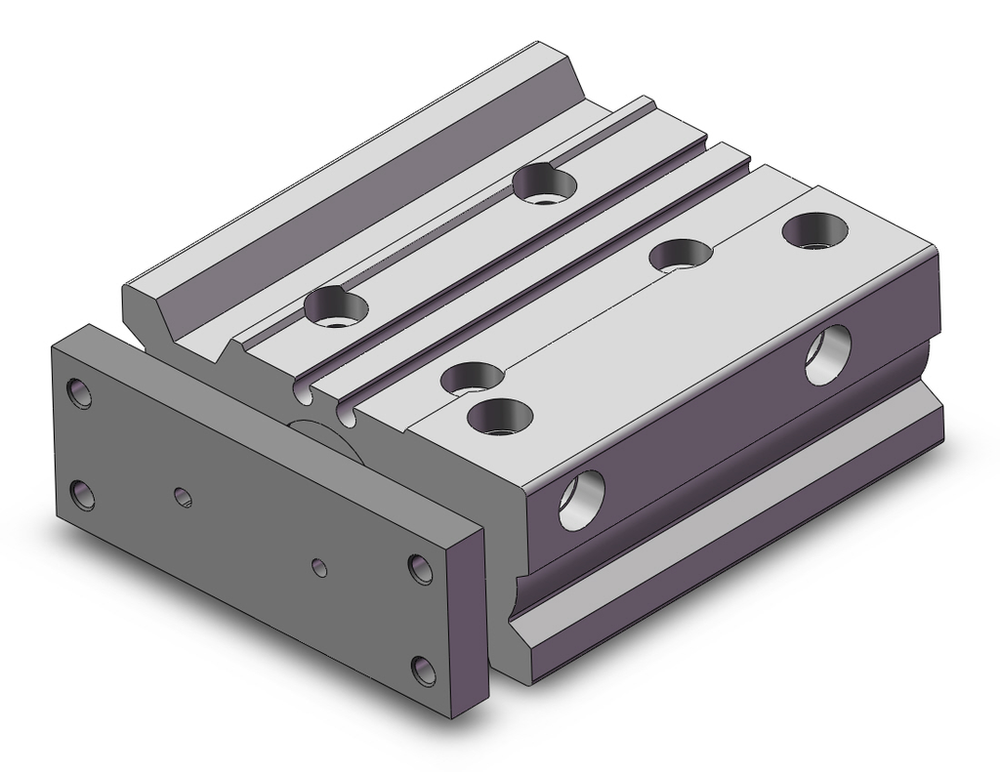 Image of SMC MGPL20TF-25AZ