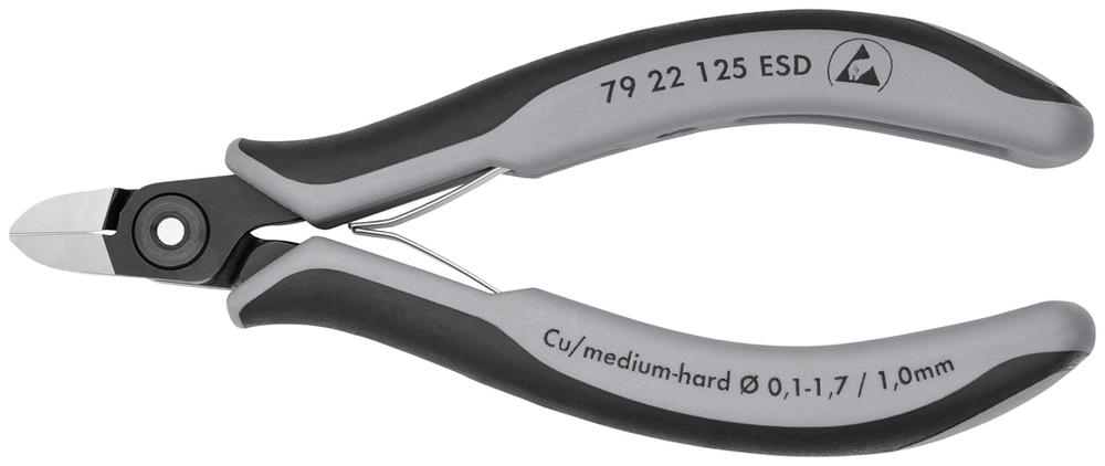 Image of KNIPEX 79 22 125 ESD