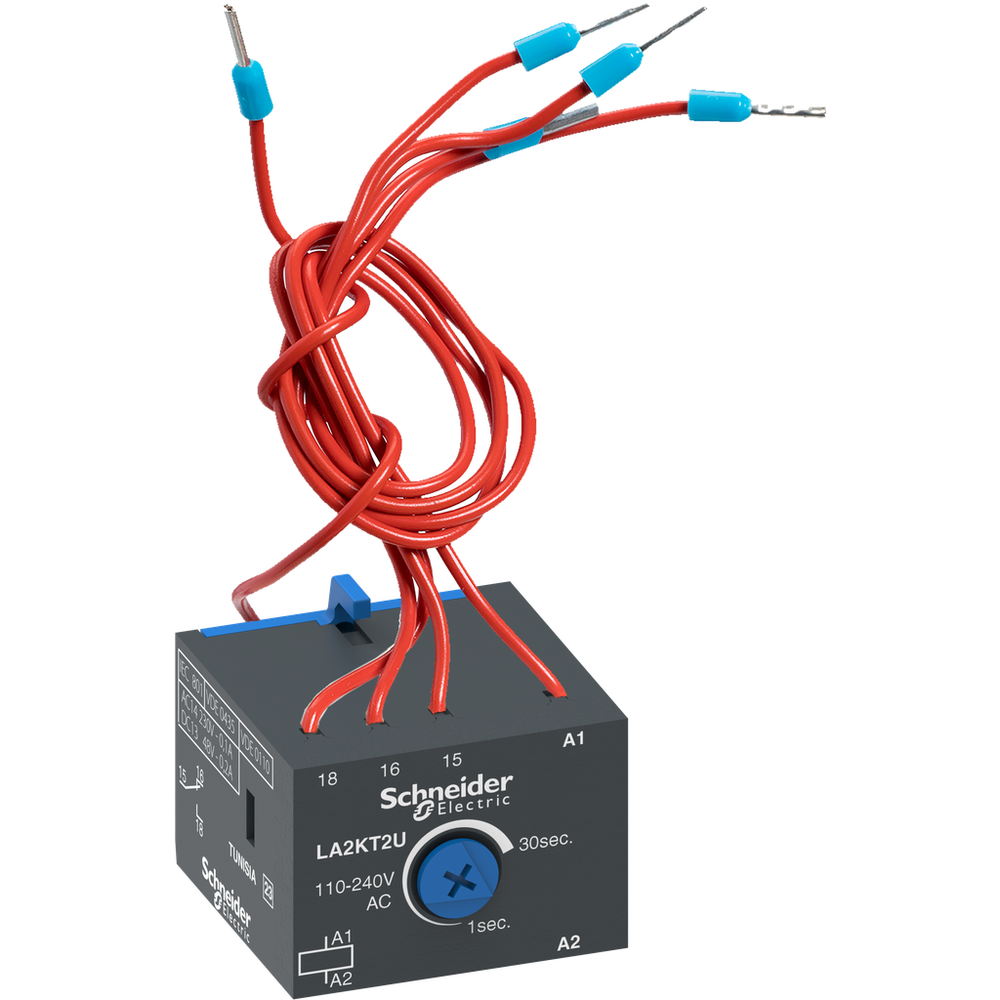 Image of Schneider Electric LA2KT2U
