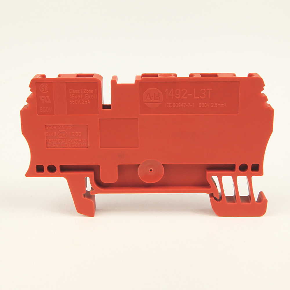 Image of Allen-Bradley 1492-L3T-RE