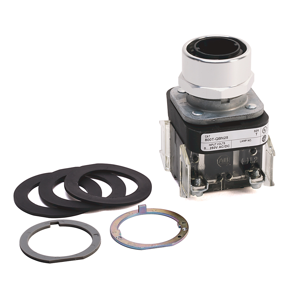 Image of Allen-Bradley 800T-QBN25