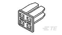 Image of TE Connectivity 174656-7