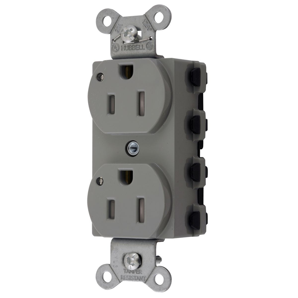 Image of Hubbell Wiring Device-Kellems SNAP5262GYLTRA