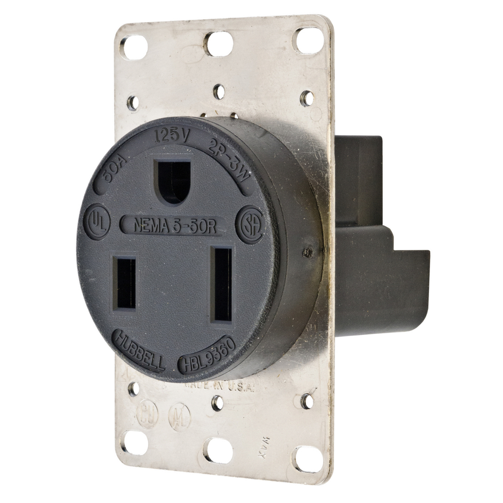 Image of Hubbell Wiring Device-Kellems HBL9360