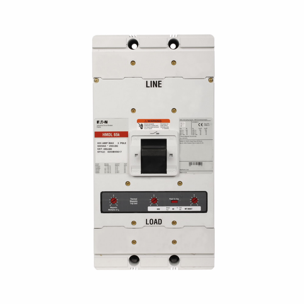 Image of Eaton MDLB2400