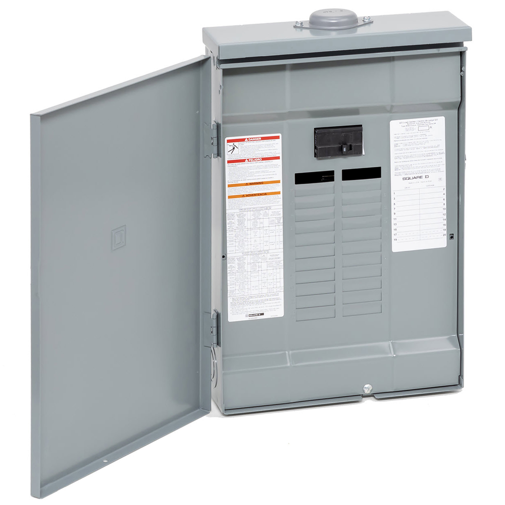 Image of Schneider Electric QO120M100PRB