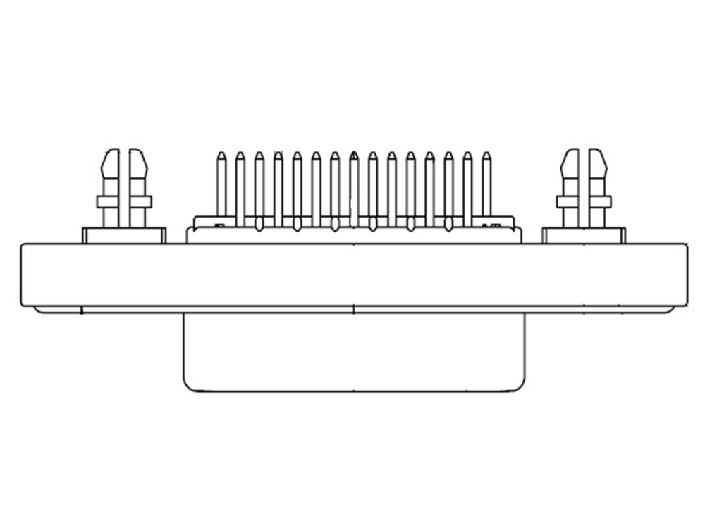 Image of Molex 1727040060