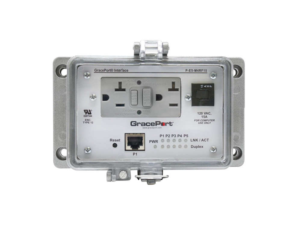 Image of Grace Ports P-E5-M4RF15