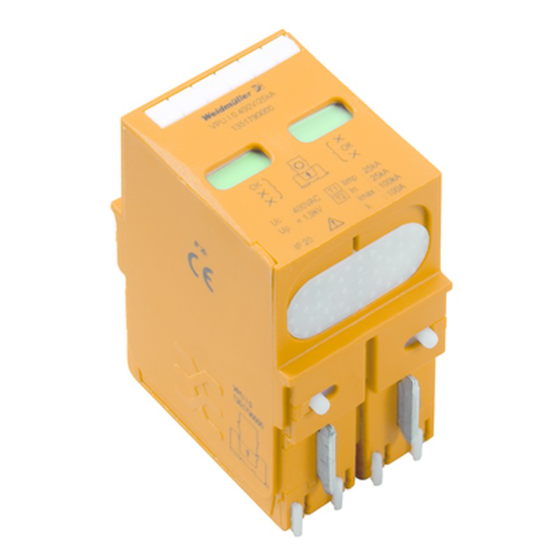 Image of Weidmuller 1351790000