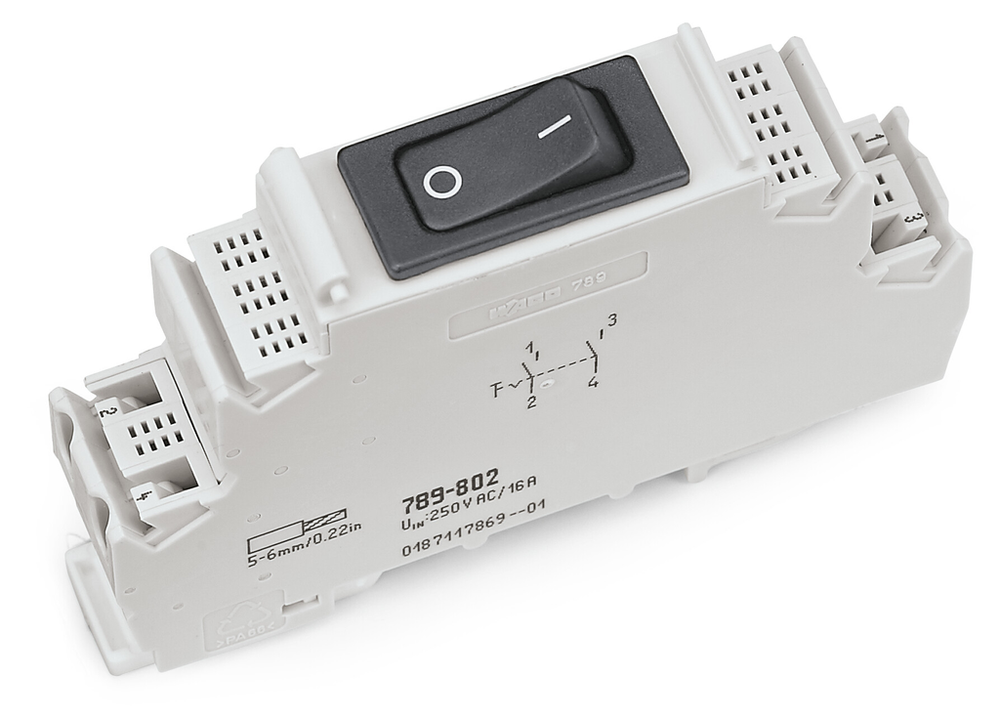 Image of WAGO 789-801