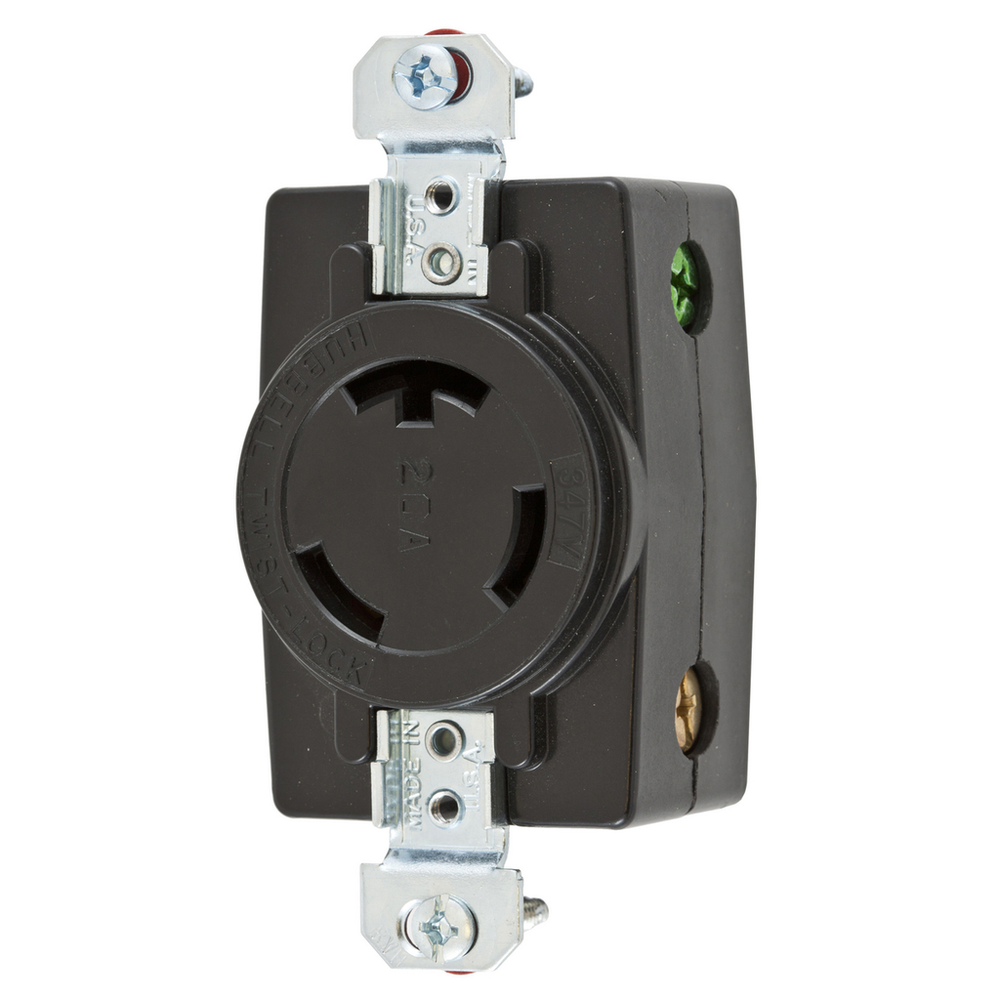 Image of Hubbell Wiring Device-Kellems HBL3720