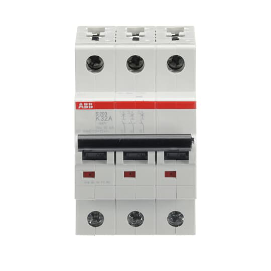 Image of ABB 2CDS253001R0537