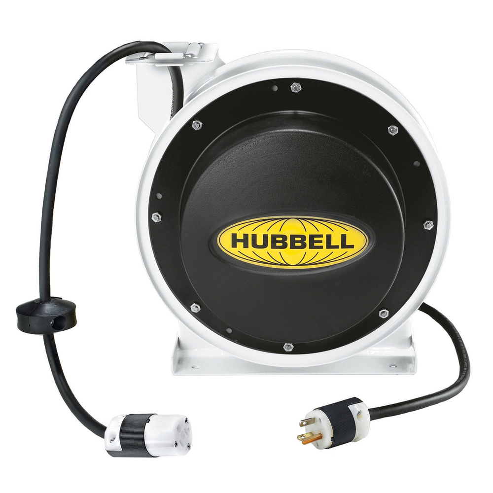 Image of Hubbell Wiring Device-Kellems HBL45123C20W