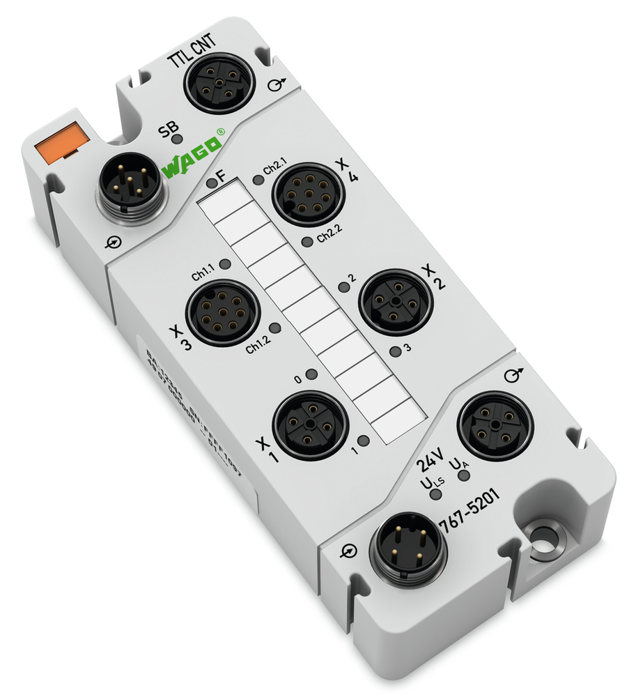 Image of WAGO 767-5201