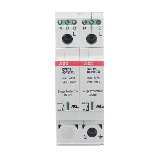 Image of ABB OVRT22L40150PTSU