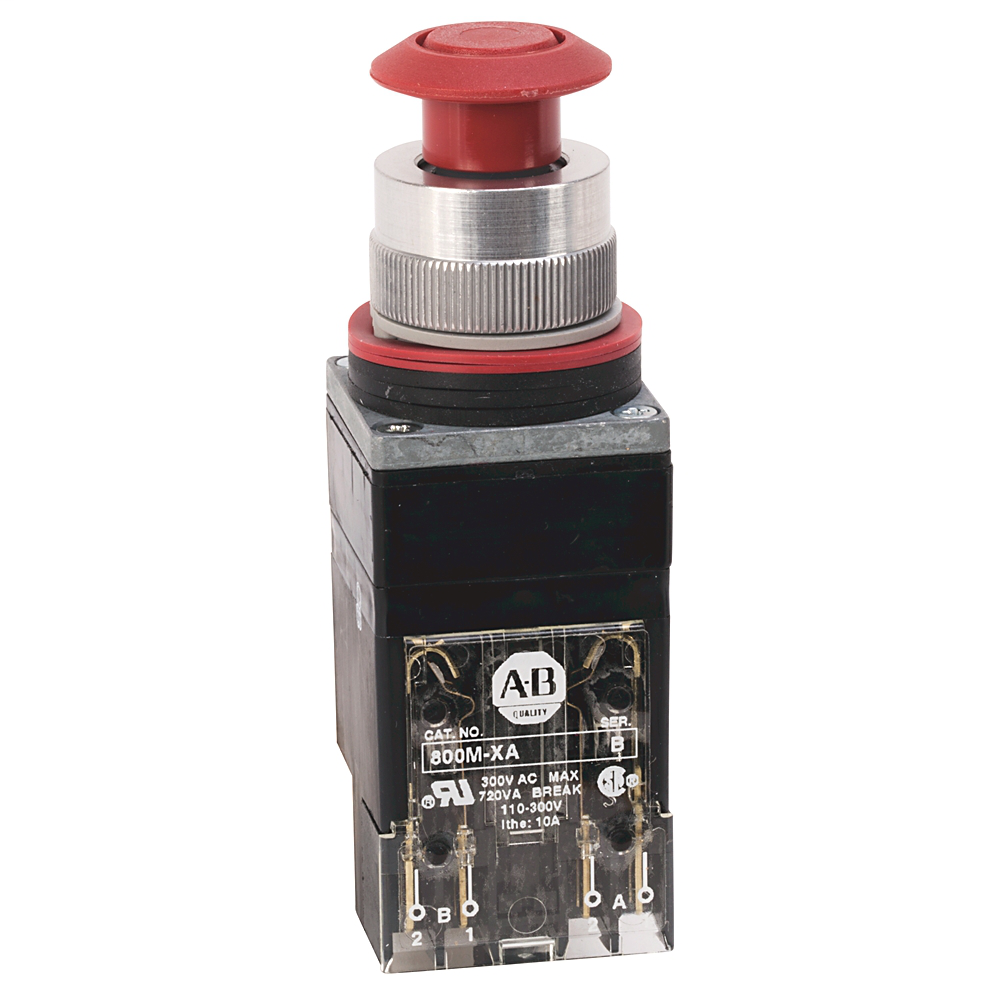 Image of Allen-Bradley 800MR-FX