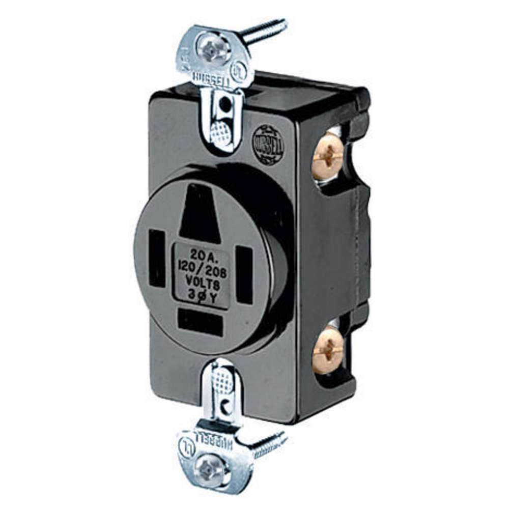 Image of Hubbell Wiring Device-Kellems HBL7250
