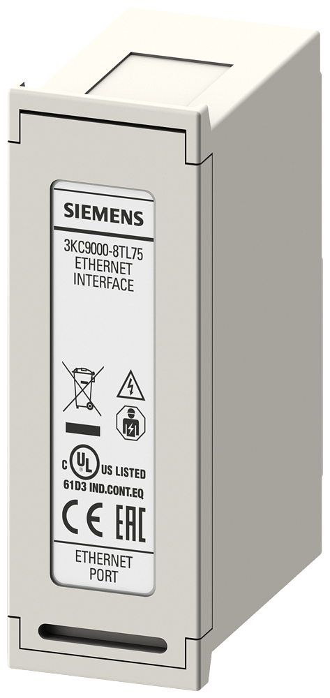 Image of Siemens 3KC9000-8TL75