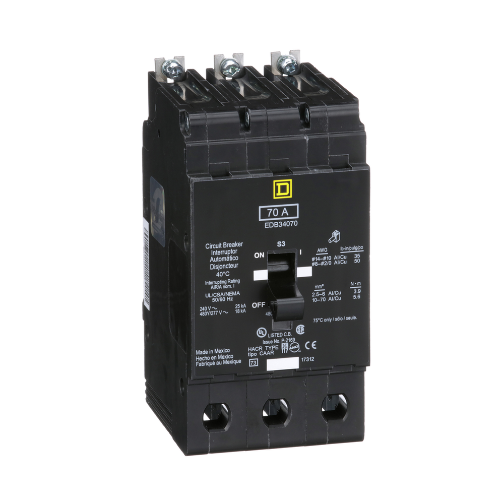 Image of Schneider Electric EDB34070
