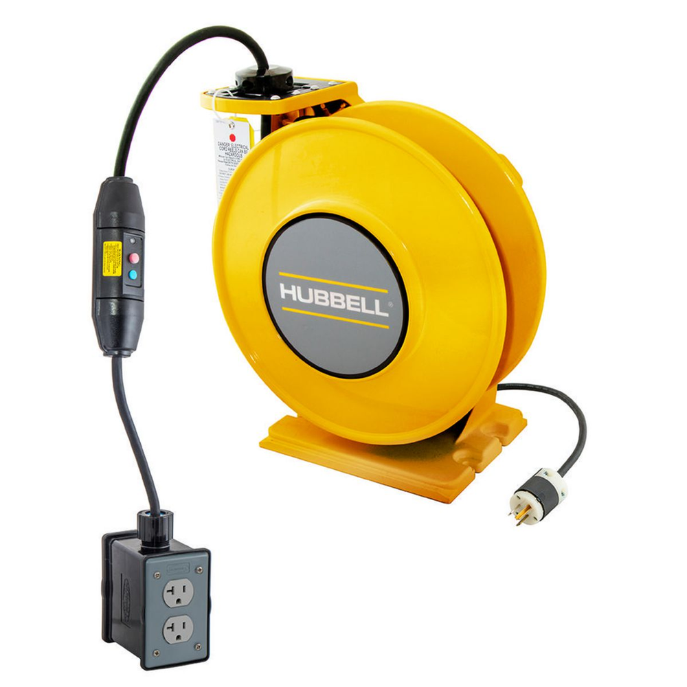 Image of Hubbell Wiring Device-Kellems HBLI25123GF220M1Y