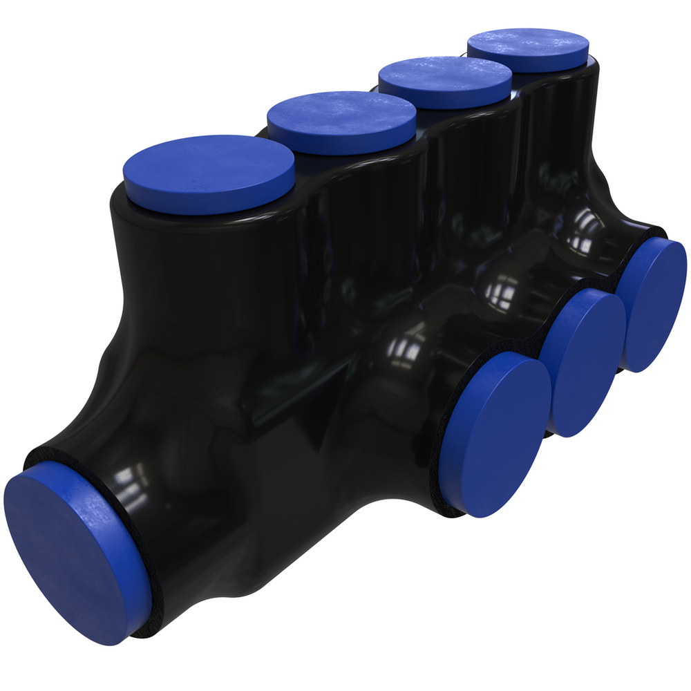 Image of ILSCO PBTL-4-500-F