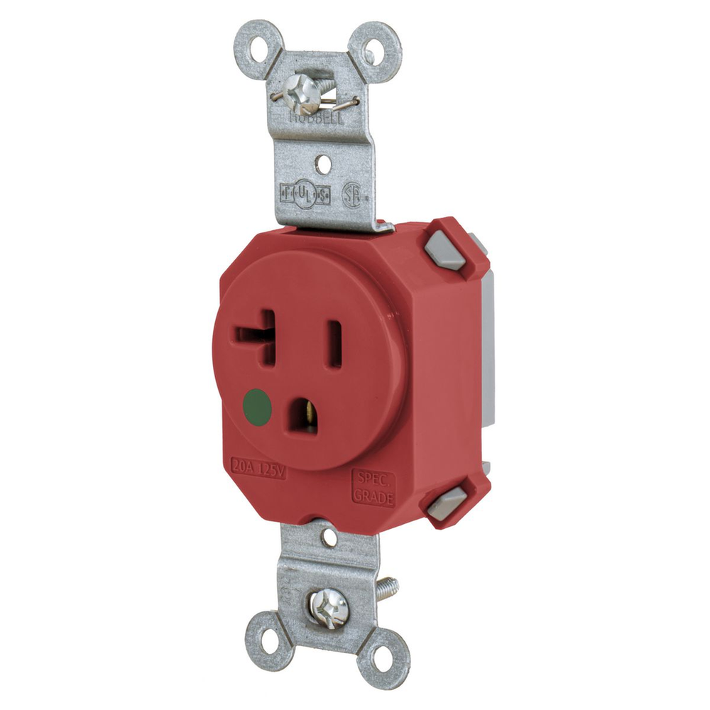 Image of Hubbell Wiring Device-Kellems SNAP8310R