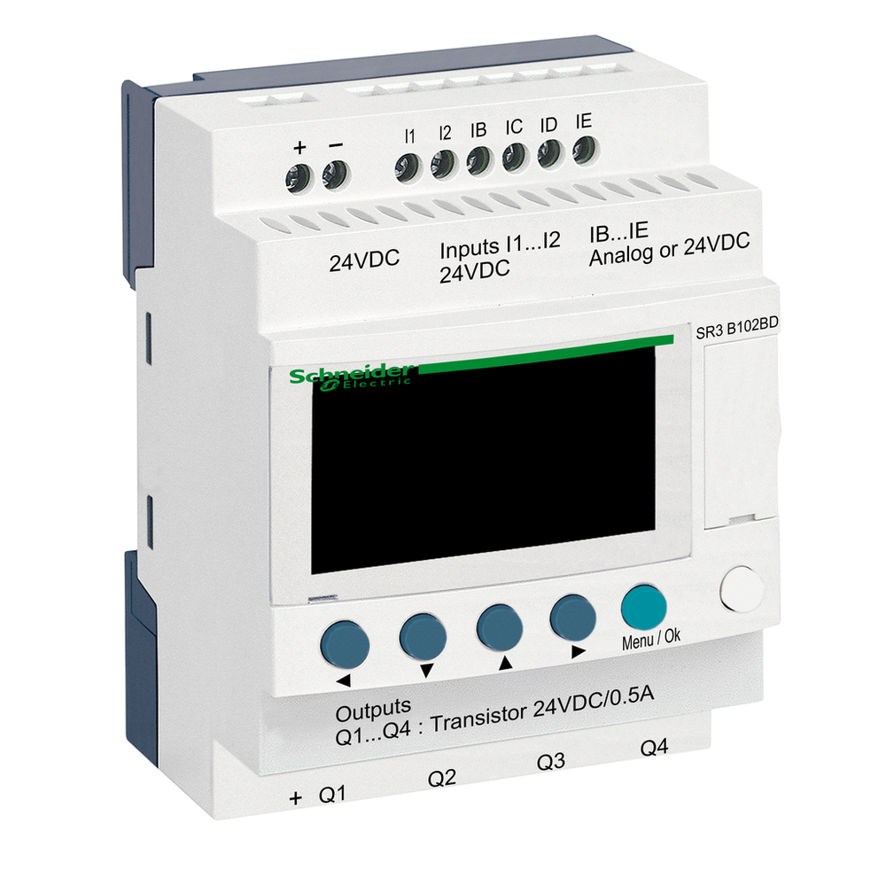 Image of Schneider Electric SR3B102BD