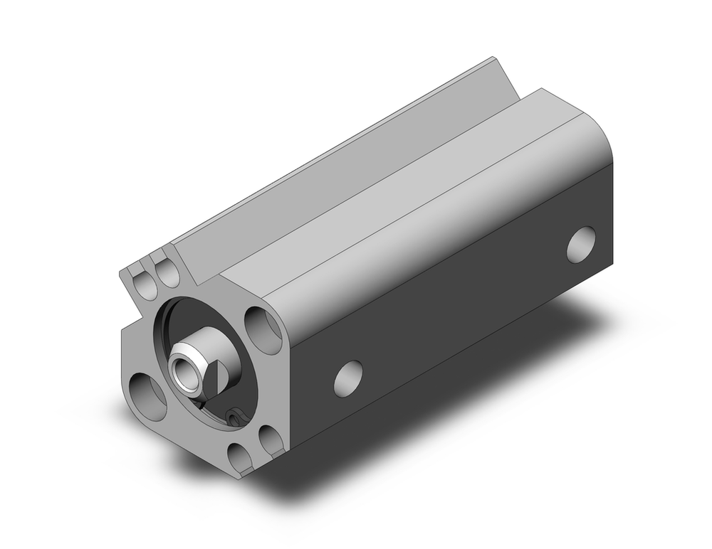 Image of SMC CDQ2B16-25DZ