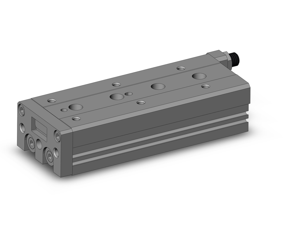 Image of SMC MXS16-75AT