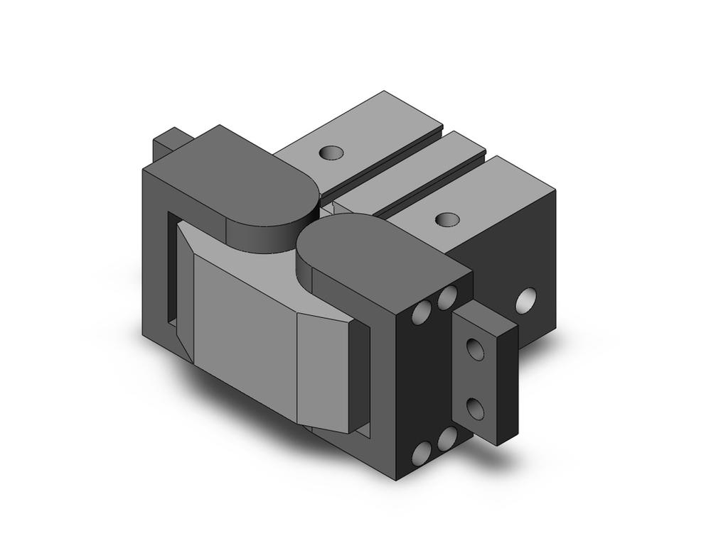 Image of SMC MHW2-40D1