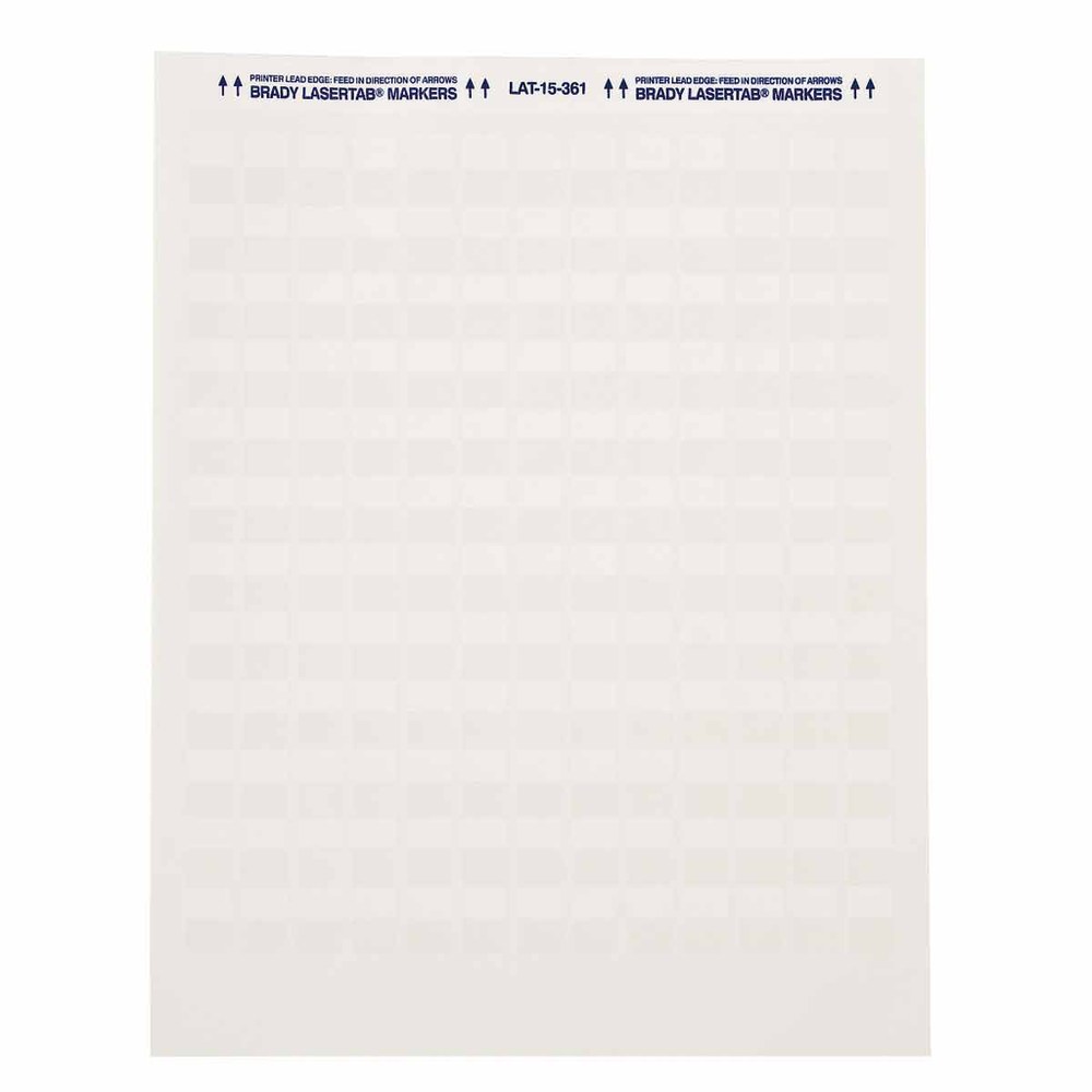 Image of Brady LAT-17-361-2.5