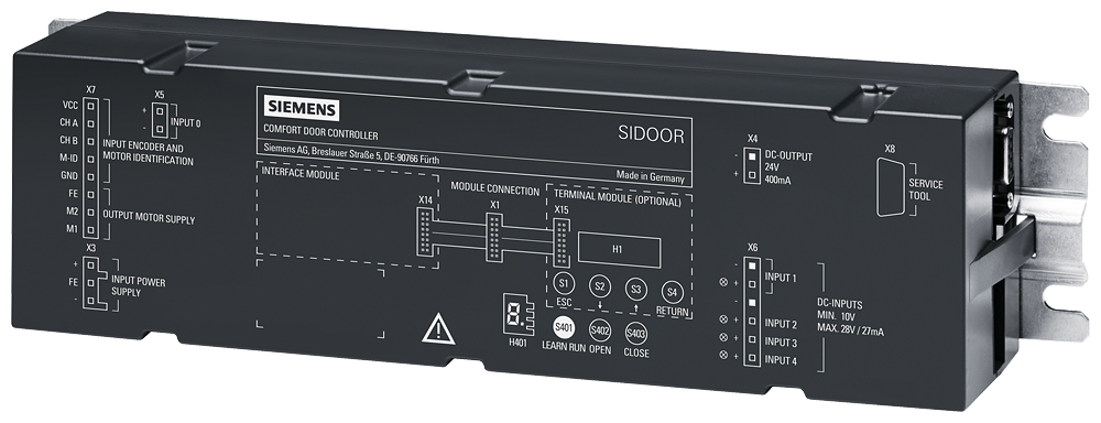 Image of Siemens 6FB11411AT113WE2
