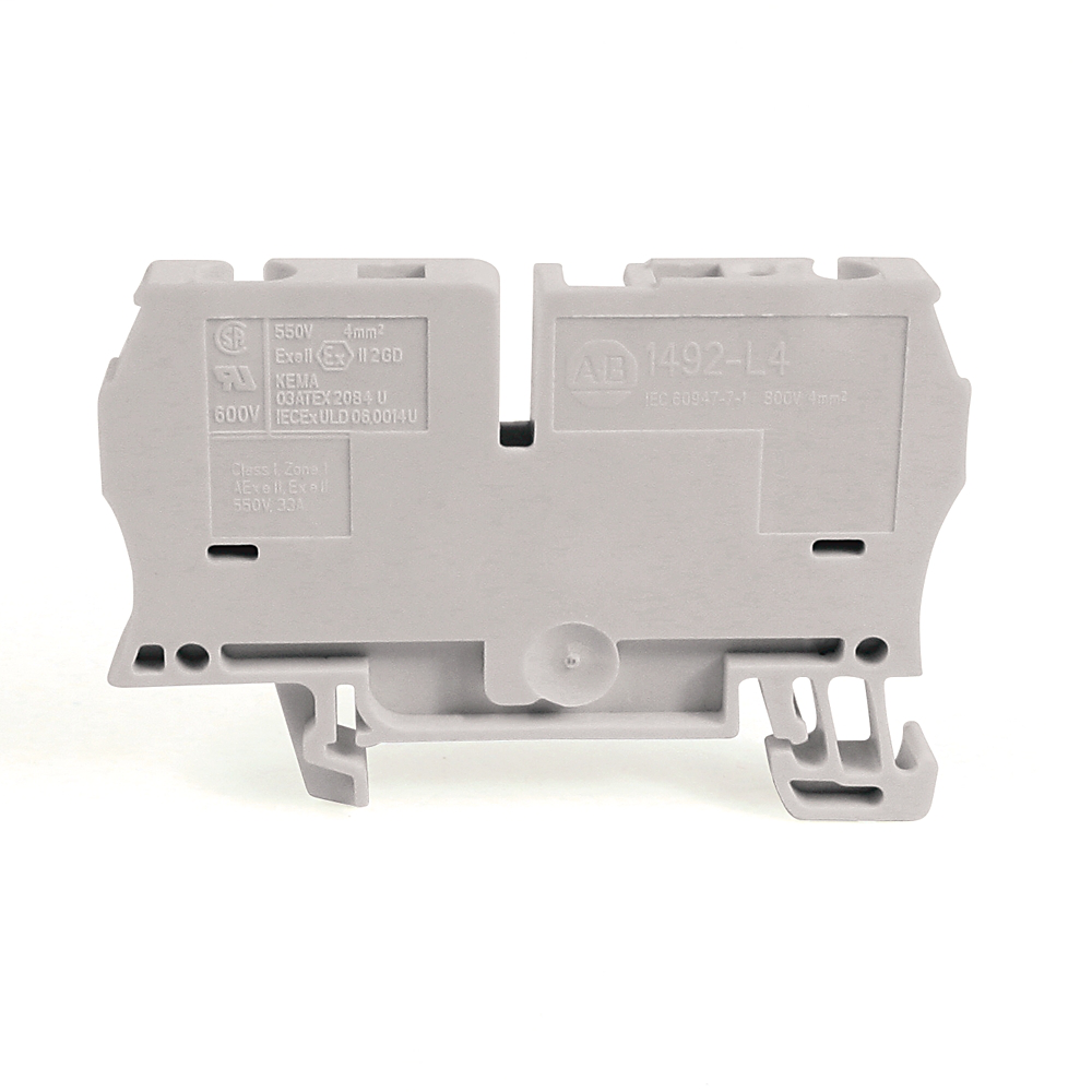Image of Allen-Bradley 1492-L4-W