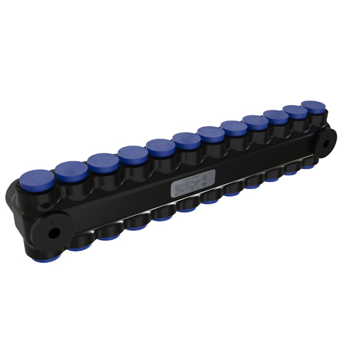 Image of ILSCO PBTD-10-3/0-M-F