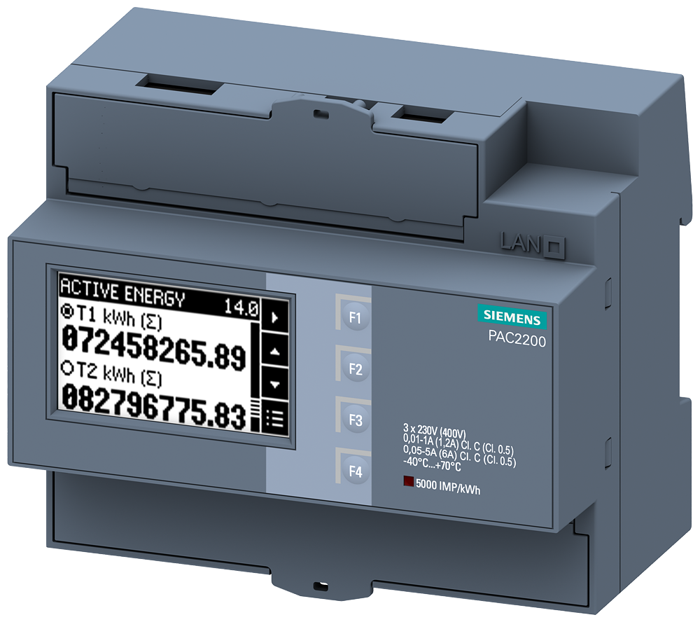 Image of Siemens 7KM2200-2EA30-1DA1