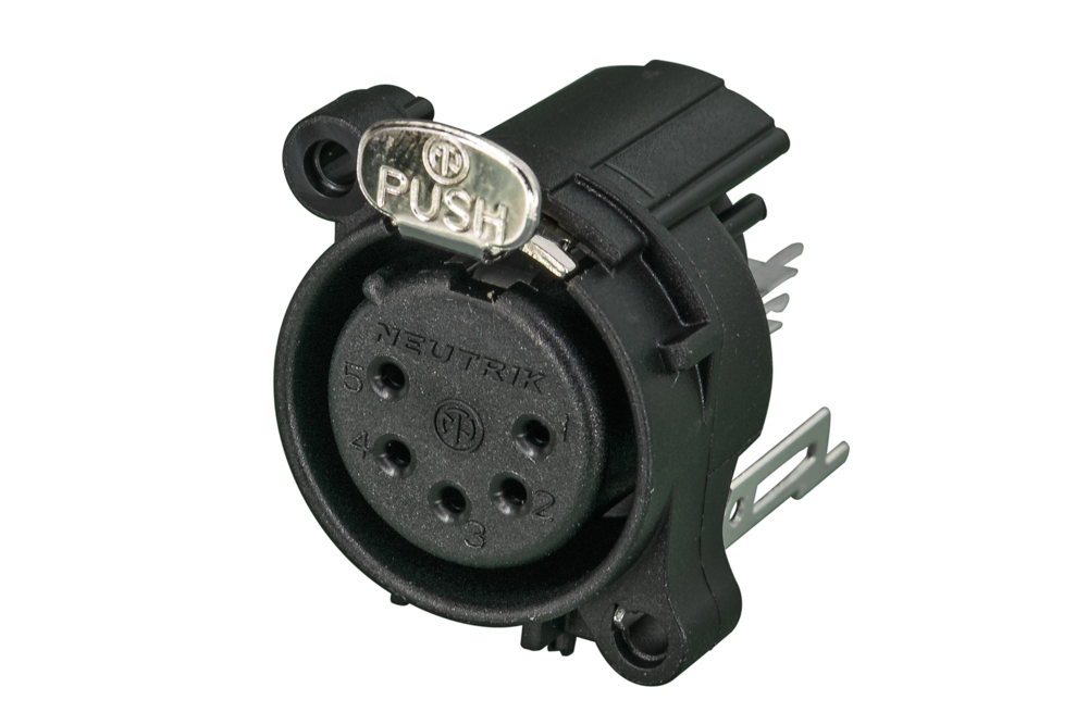 Image of Neutrik NC5FAV