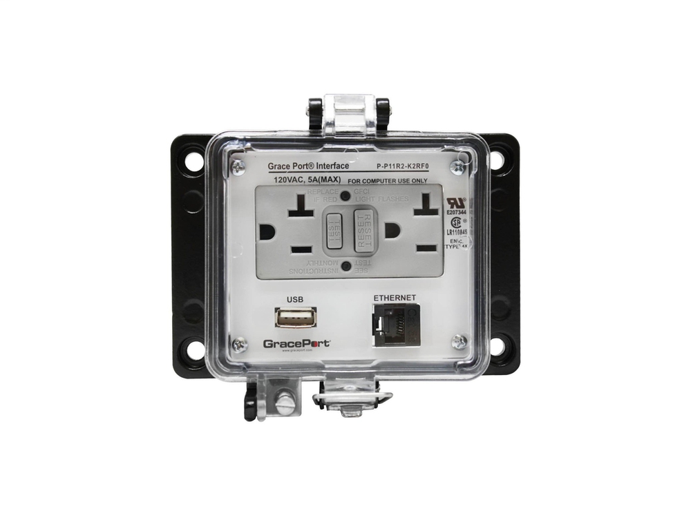 Image of Grace Ports P-P11R2-K2RF0