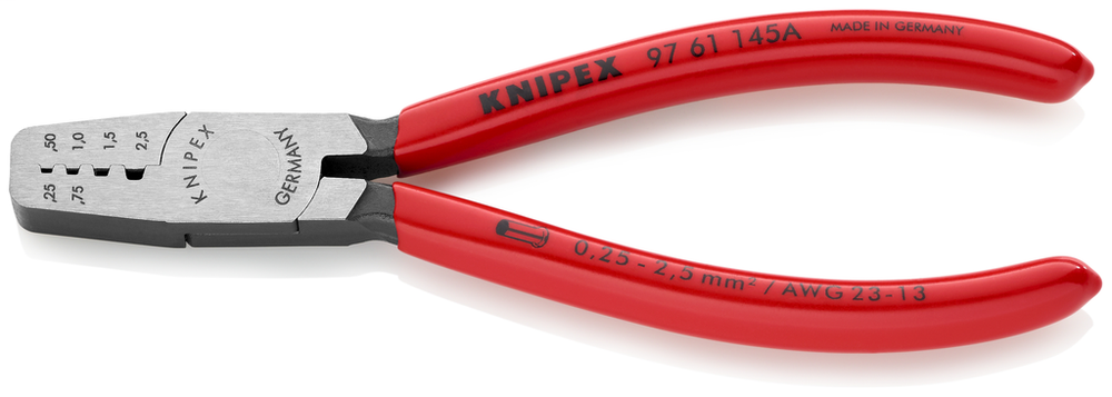 Image of KNIPEX 97 61 145 A